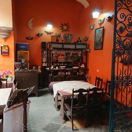 Meson De Santa Teresa Apartment Puebla Exterior foto